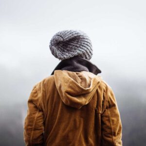 Man Leather Jacket